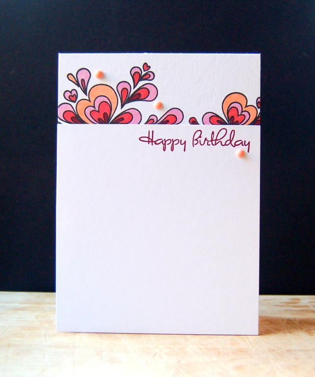 Cardstock: white<br />
Stamps: Quilled Elegance<br />
Ink: black, scarlet jewel<br />
Other:...