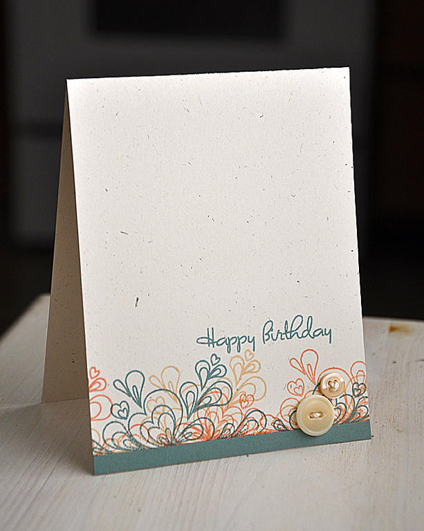 Happy Birthday Card