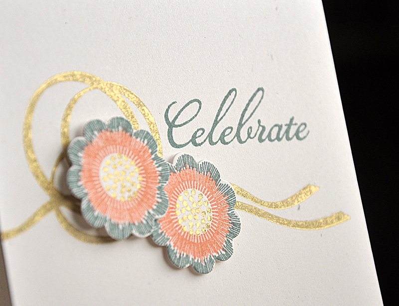 Celebrate Card Detail