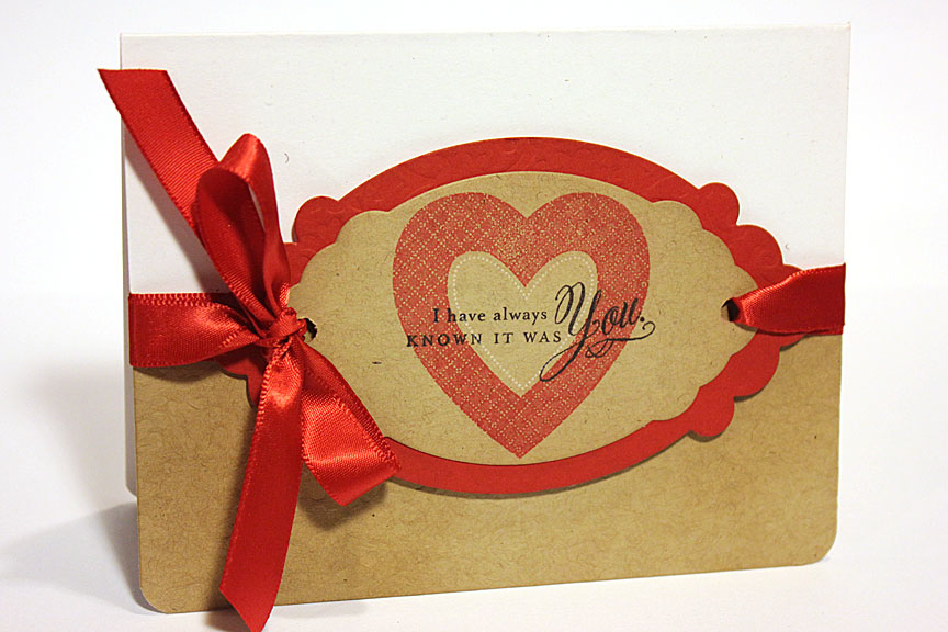 size: 5 1/2&quot; x 4 1/4&quot;<br />
<br />
stamps: Framed Out #11, Sending my Love<br />...