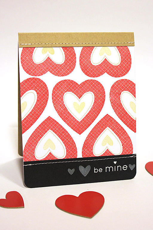 stamps: Framed Out #11, Think Big Favorites #23<br />
<br />
ink: Pure Poppy, Classic Kraft,...