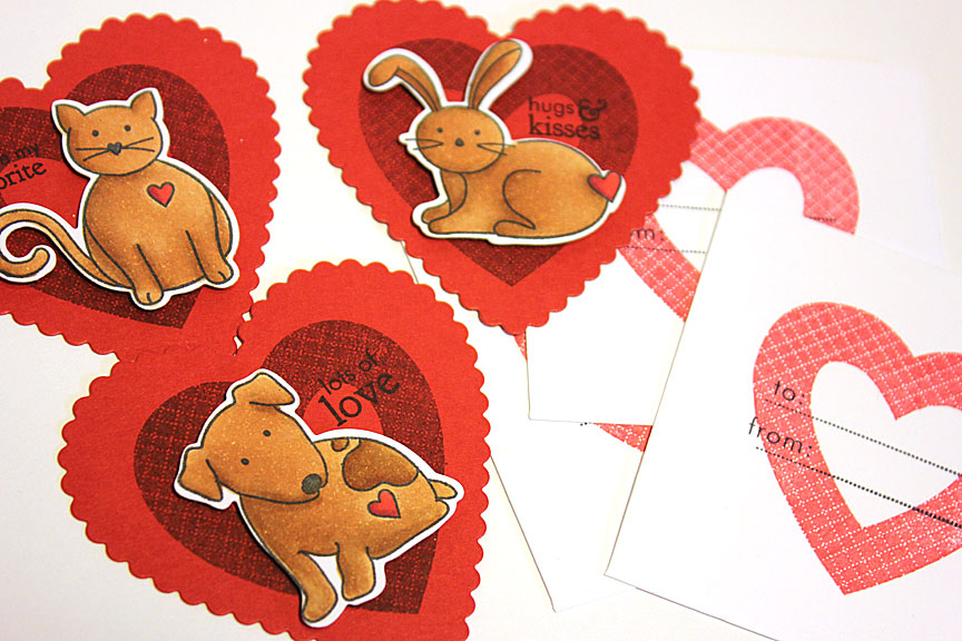 stamps: Framed Out #11, Tremendous Treats: Valentine, Tiny Treats: Valentine<br />
<br />
ink:...