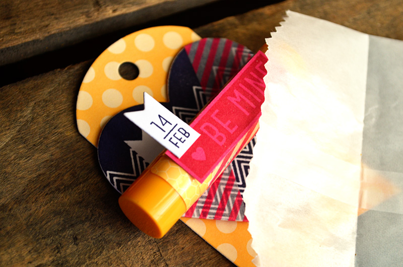 {Be Mine} treat<br />
<br />
Stamps - With All My Heart, Honey Bee<br />
Ink - True Black,...