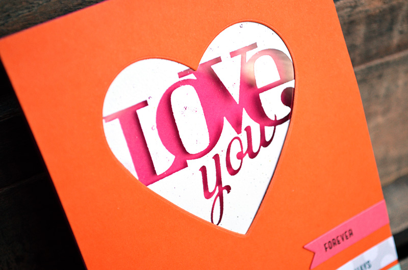 {Love You} card <br />
<br />
Stamps - With All My Heart<br />
CS - Orange Zest, Raspberry...