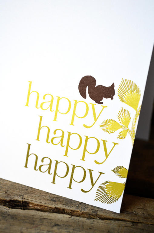 {Happy Happy Happy} cards<br />
<br />
Stamps - Embroidered Blooms, In the Meadow<br />
CS -...