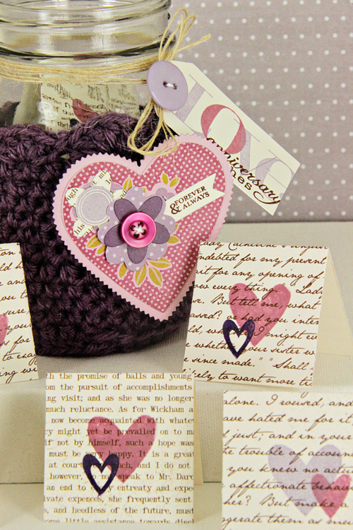 Stamps: With All My Heart*, Sending My Love*, Fillable Frames Sentiments, Floral Fusion #3, BB:...