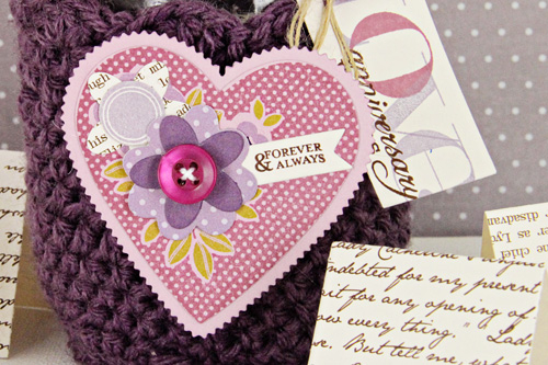 Stamps: With All My Heart*, Sending My Love*, Fillable Frames Sentiments, Floral Fusion #3, BB:...