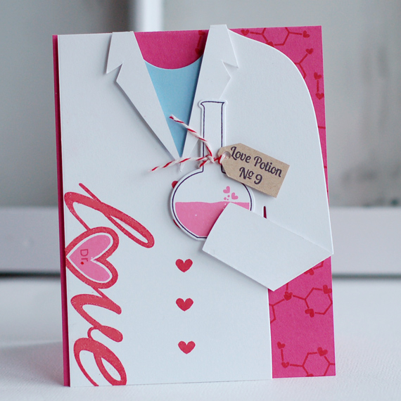 stamps:  love potion, think big favorites #23, simple alphabet<br />
ink:  pure poppy, hibiscus...