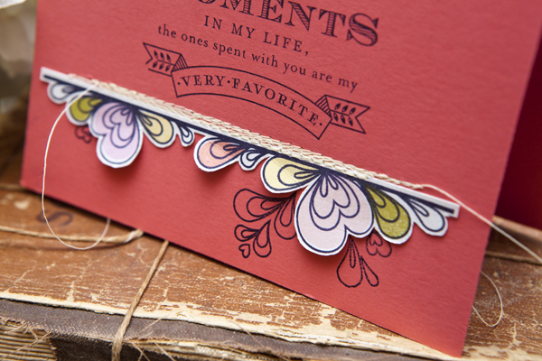 Supplies<br />
<br />
Stamps: Quilled Elegance, Sending My Love<br />
Ink: True Black,...