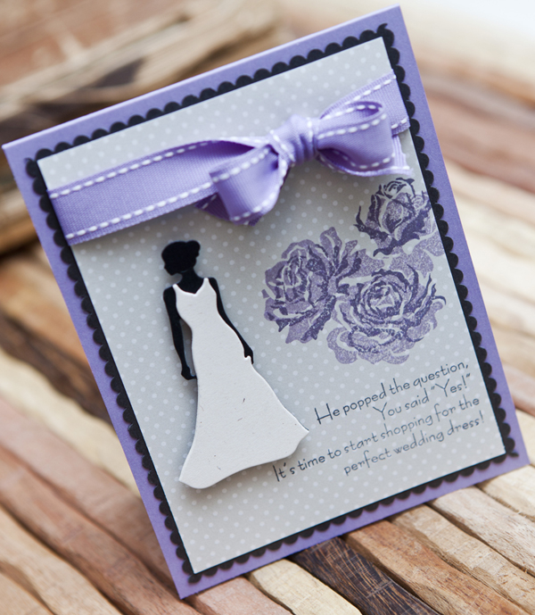 Supplies<br />
<br />
Stamps: Just a Kiss, The Sweet Life<br />
Ink: Smokey Shadow, Pure...