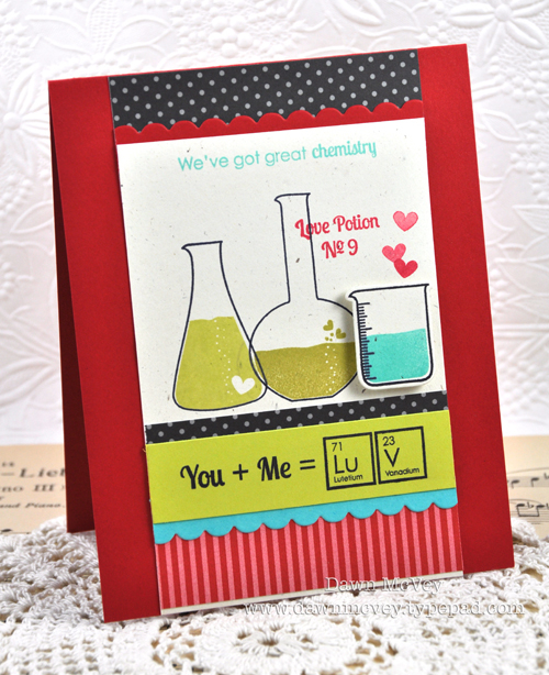 Paper: rustic cream, limeade ice, hawaiian shores, pure poppy, pure poppy &amp; smokey shadow...