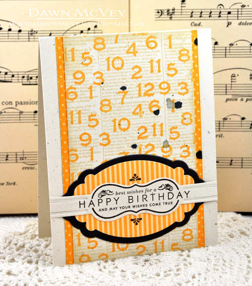 Paper: rustic cream, smokey shadow, summer sunrise pattern pack<br />
Stamps: Everyday Photo...