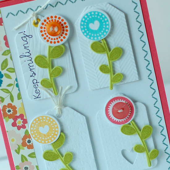 stamps:  heart-2-heart #12, sew simple borders<br />
ink:  orange zest, true black, hawaiian...