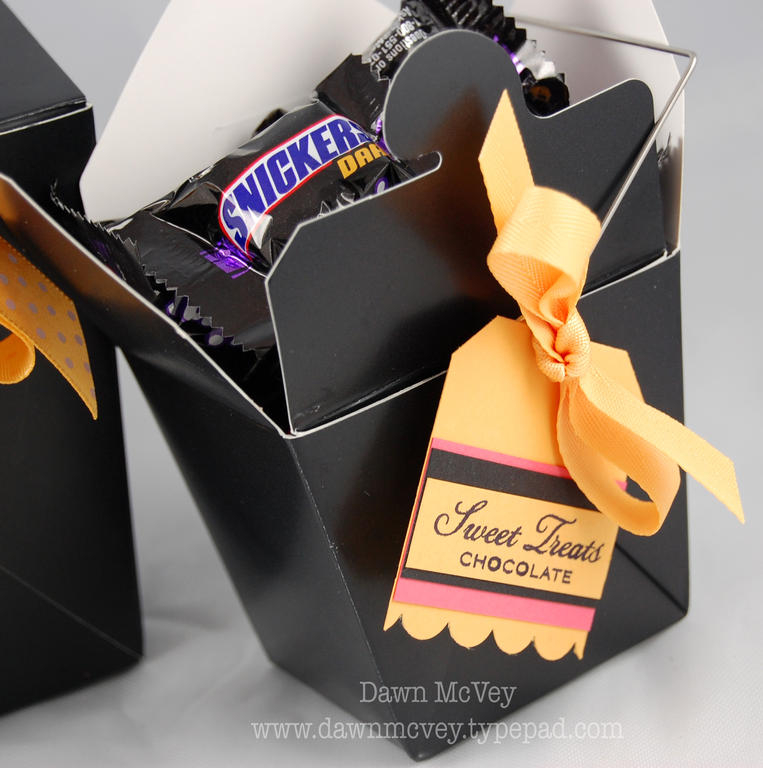 Mini Sweet Treats Chocolate Party Favor
