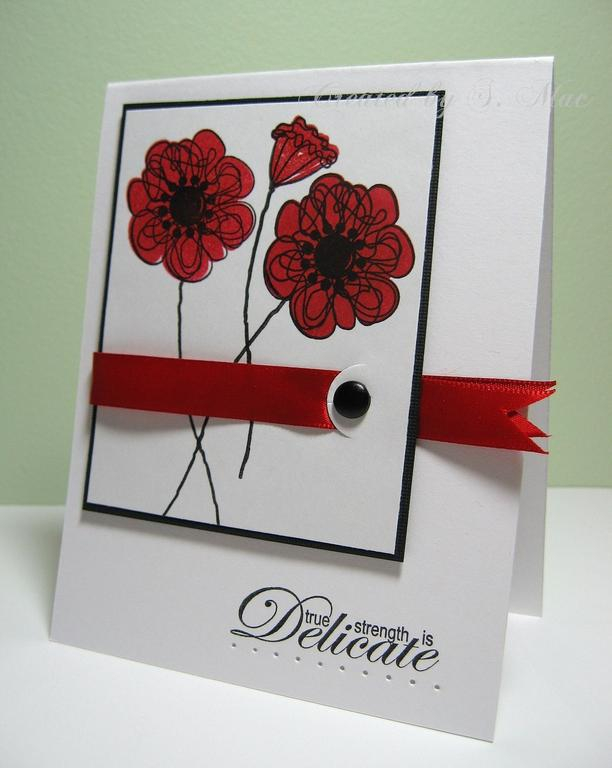 Simple card using Remember