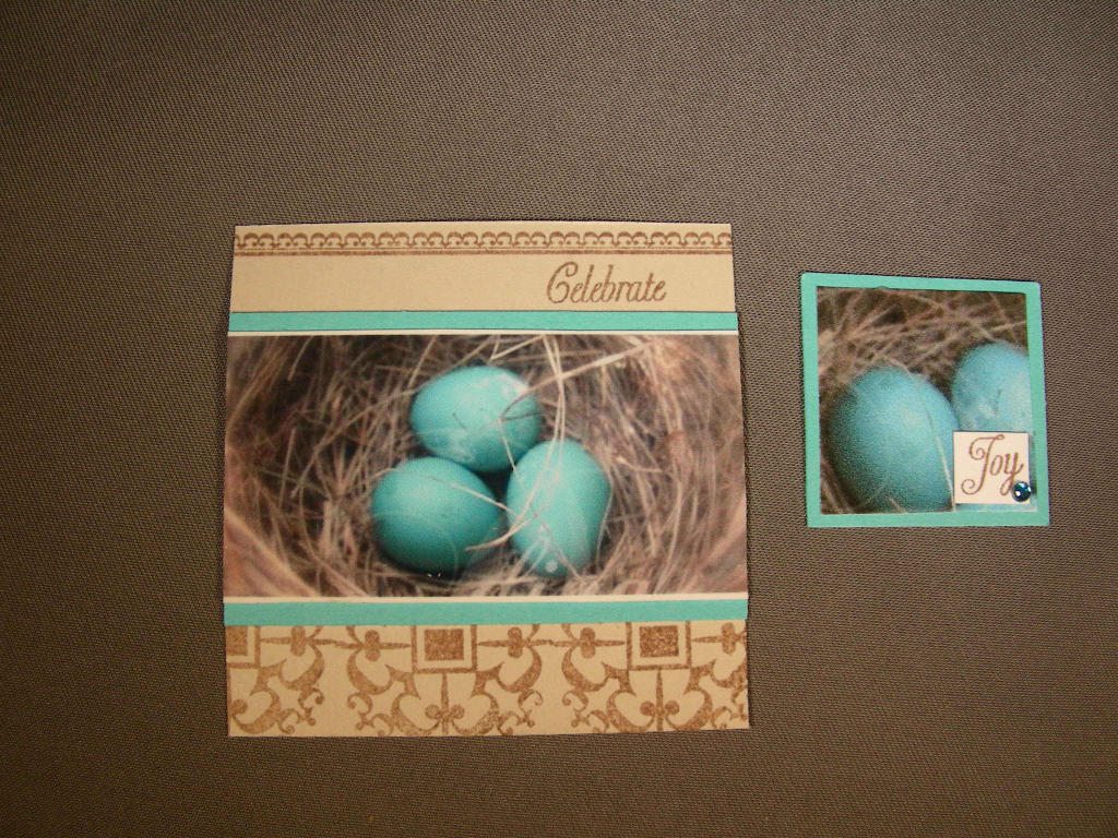 I found a blog that gives challenges for inchies (1&quot; x1&quot; cardstock decorated) and...