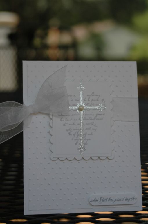 Stamps: Everyday Blessings (PaperTrey), Script heart from Romance Heart Cube (Stampington) <br...