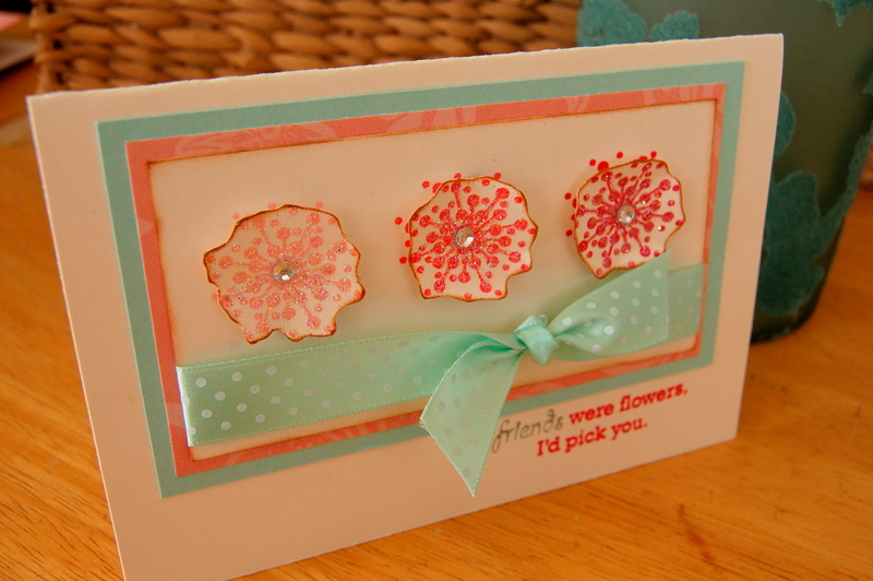 Green Thumb meets Aqua Mist