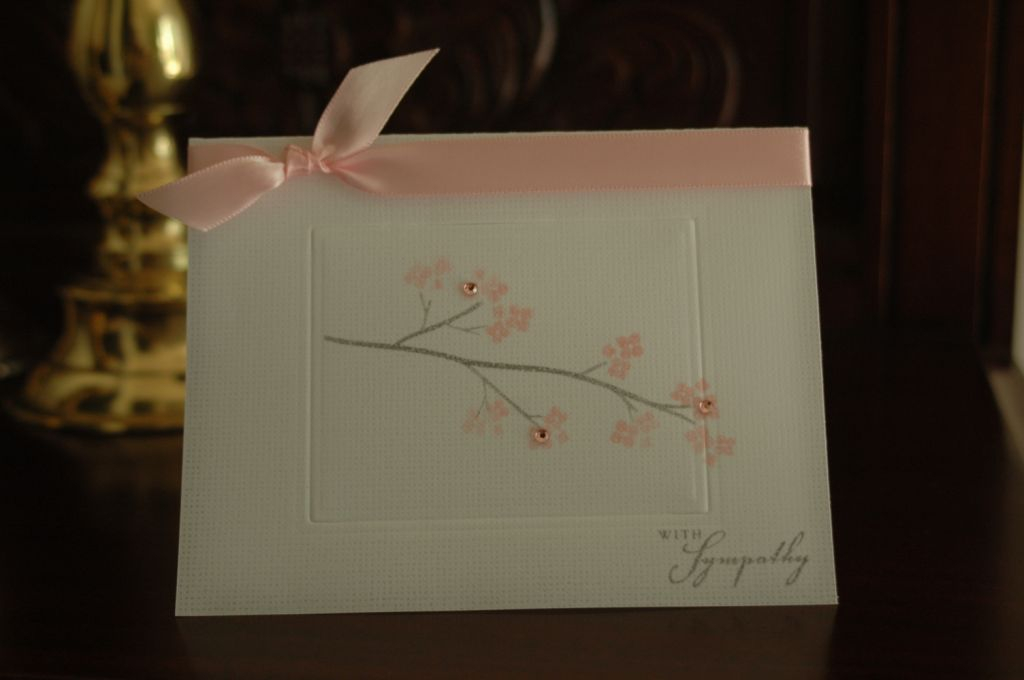 Nestabilities<br />
PaperTrey&#039;s Out on a Limb<br />
Linen vellum paper<br />
Palette...