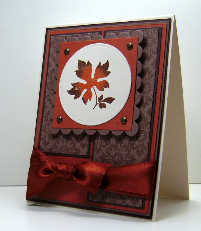 Fall Project - Julie Lacey