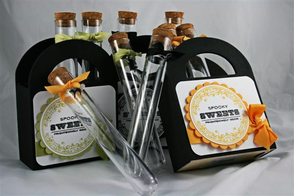 A jumpled collection