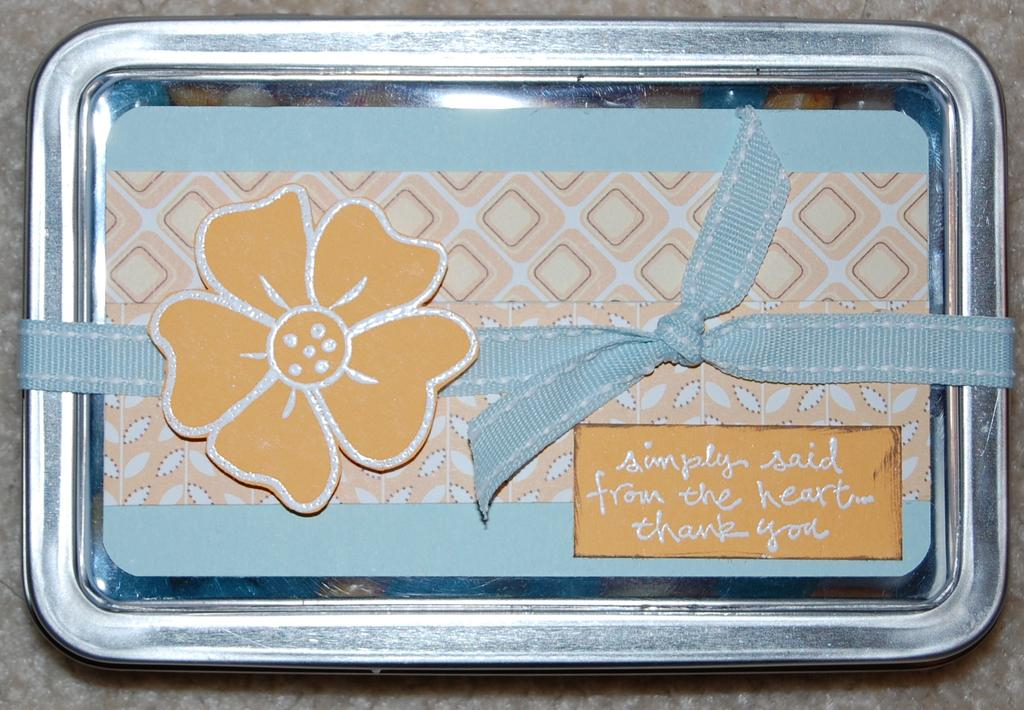 Father Knows Best, Nugget Tins, Soft Sky, Summer Sunrise<br />
www.dpkcreations.blogspot.com<br...