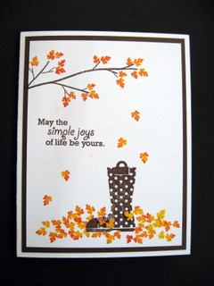 Fall is my favorite season.  I can&#039;t wait!