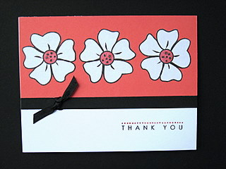 Paper pieced Flower Garden--centers are glitter gel pen.