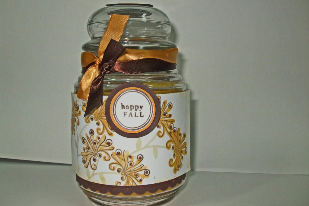 I had fun with spiral bouquet in Summer Sunrise and Dark Chocolate.  What a great fall project....