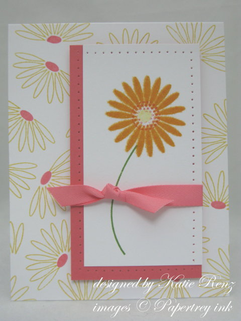 I love the white background.  I&#039;ve been in a fun flock mood and loved the texture it gave...