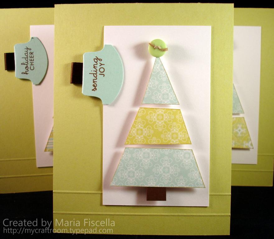 I can't wait to get Melissa's new Merry &amp; Bright set!  I decided I had to create...