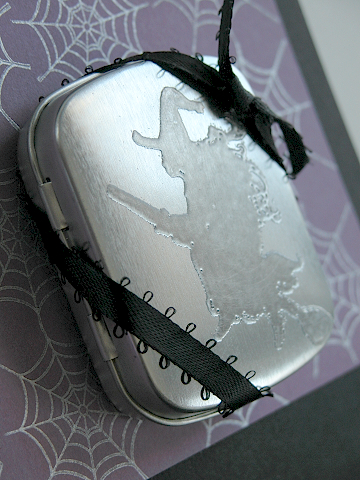 Stamps: Spooky Sweets II {Papertrey Ink}<br />
<br />
Paper: Plum Pudding (I used my paper...