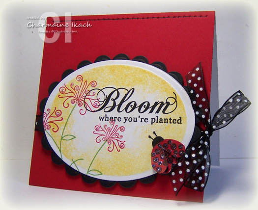 Ladybug Bloom