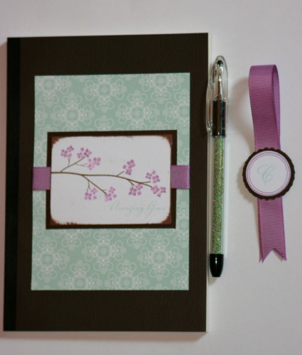Out on a Limb Journal Ensemble<br />
this is a journal ensemble i made for some friends...we...