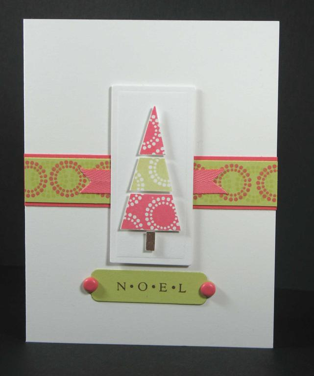Stamps:  Merry &amp; Bright Additions<br />
Ink:  Spring Moss, Berry Sorbet, Dark Chocolate<br...
