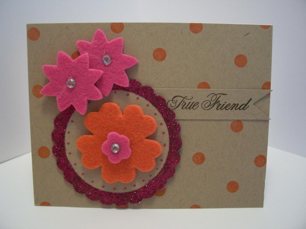 WeddingDay and Women of Life and Polka Dot Basics<br />
WCMD card