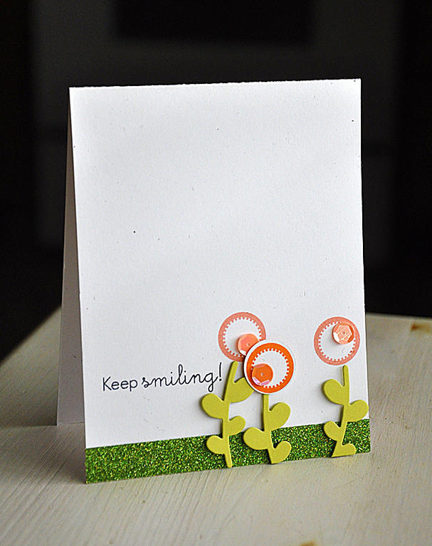 Stamps: Heart-2-Heart<br />
Ink: Melon Berry, Orange Zest &amp; Smokey Shadow<br />
Cardstock:...