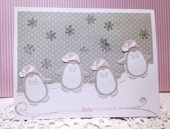 Happy Penguins