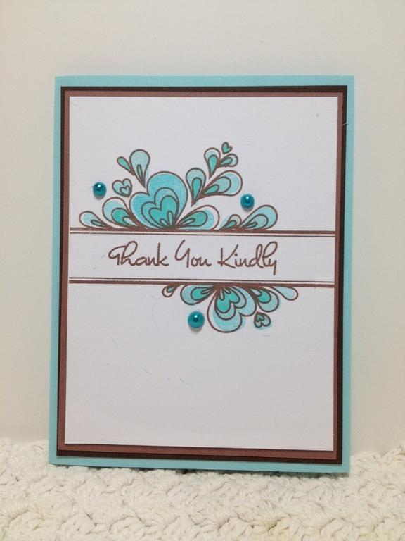 Quilled Elegance