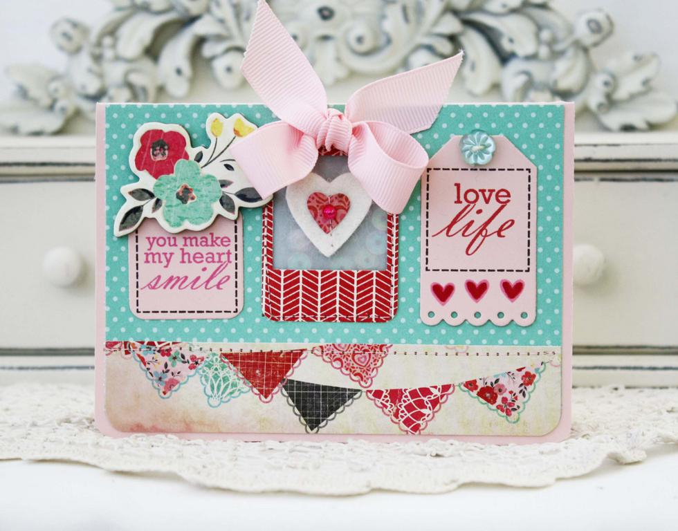 Papertrey Ink Supplies Used:<br />
Stamps:<br />
Framed Out #12<br />
Ink:<br />
PUre Poppy,...