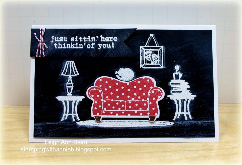 MIM Chalkboard technique