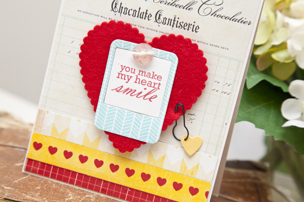 Supplies<br />
<br />
Stamps: Framed Out #12<br />
Ink: Pure Poppy, Aqua Mist<br />...