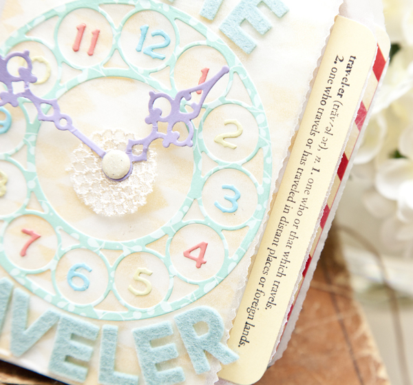 Supplies<br />
<br />
Stamps: Hands of Time, Number Time Trio, Destination<br />
Ink: True...