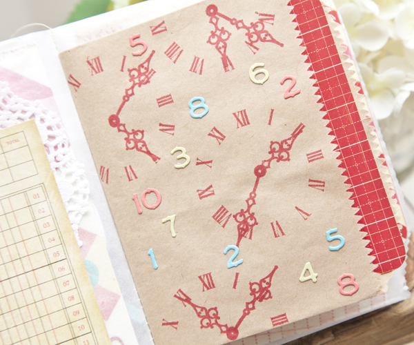 Supplies<br />
<br />
Stamps: Hands of Time, Number Time Trio, Destination<br />
Ink: True...