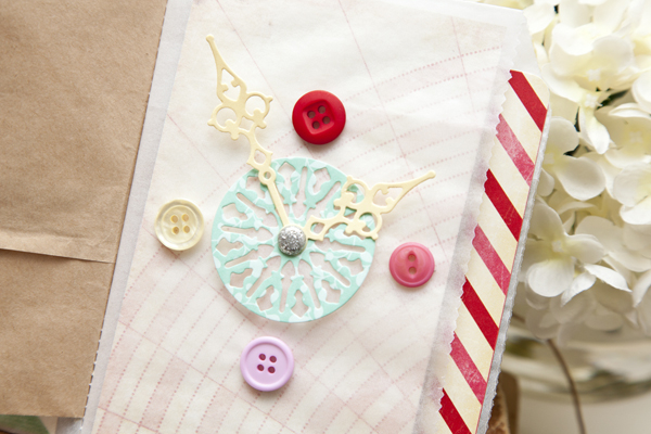 Supplies<br />
<br />
Stamps: Hands of Time, Number Time Trio, Destination<br />
Ink: True...