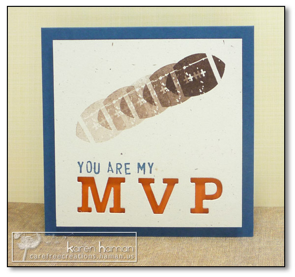 Supplies<br />
All supplies Papertrey Ink unless otherwise noted.<br />
Stamps: Have a Ball,...