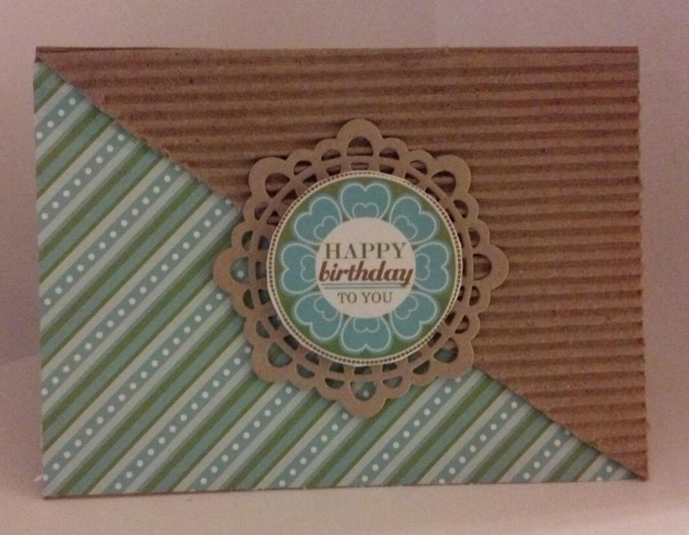 Happy Birthday to you!