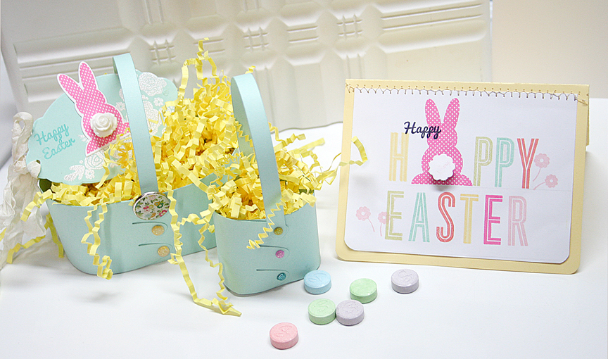 STAMPS: Polkadot Parade #1, Mini Blooms<br />
INK: Fresh Snow, Hawaiian Shores, Hibiscus Burst,...