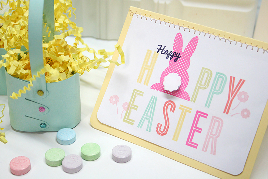 STAMPS: Polkadot Parade #1, Mini Blooms<br />
INK: Fresh Snow, Hawaiian Shores, Hibiscus Burst,...