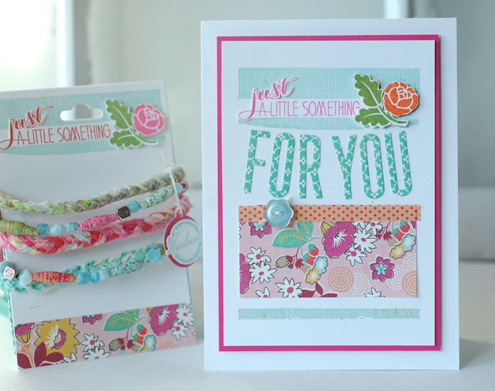 stamps:  boutique accessories<br />
ink:  aqua mist, new leaf, hibiscus burst, terracotta tile,...